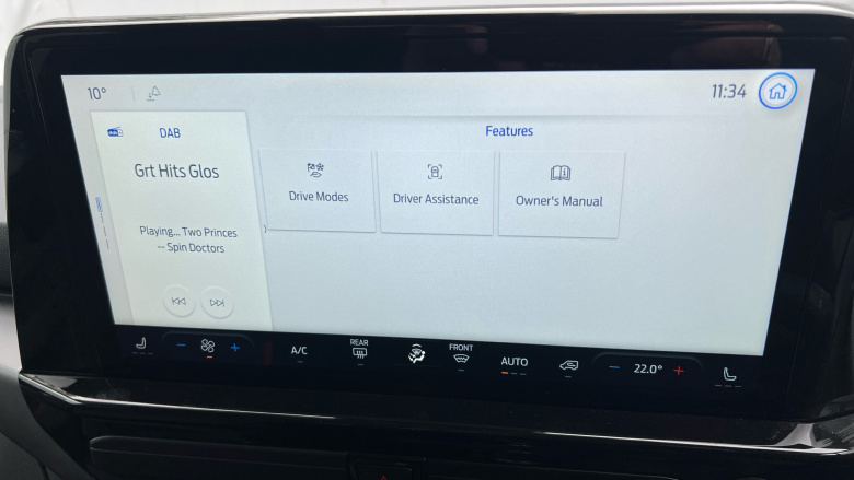 Ford Tourneo Custom 320 L1 Diesel Fwd 2.0 EcoBlue 136ps H1 Titanium 8 seater